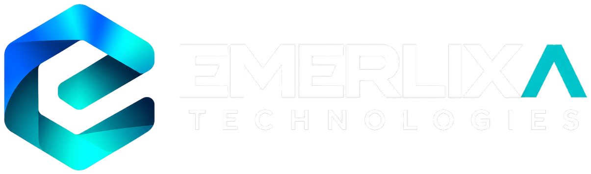 EMERLIXA TECHNOLOGIES Master Logo - Engineering Intelligent Solutions for a Digital Future