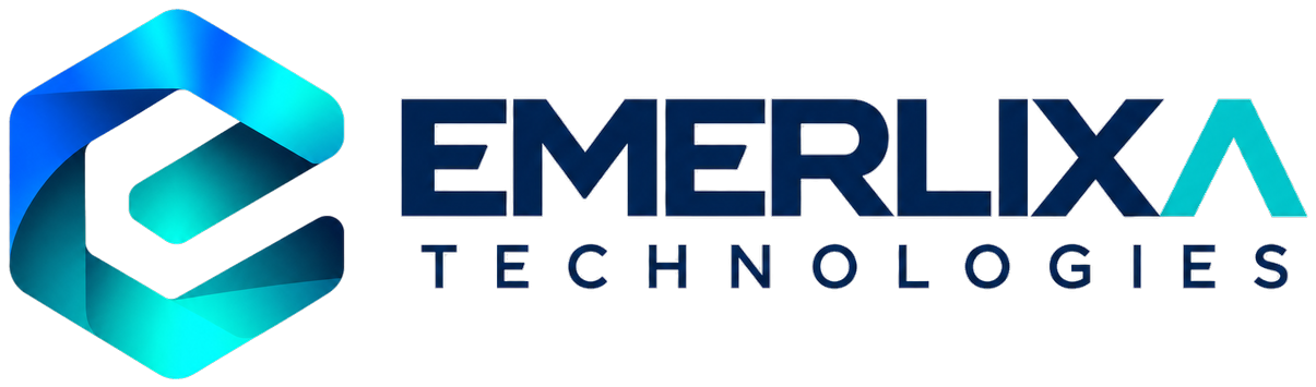EMERLIXA TECHNOLOGIES Master Logo - Engineering Intelligent Solutions for a Digital Future